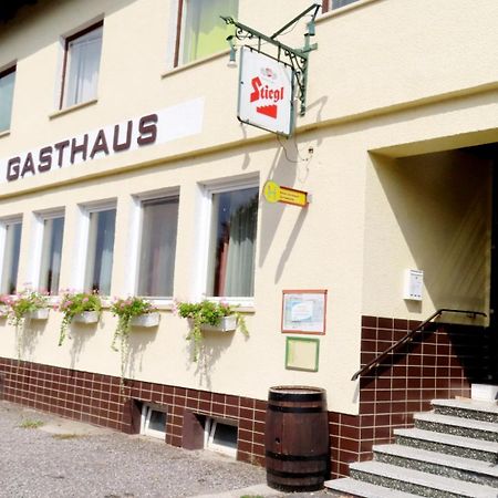 Gaestehaus Franz Kroatisch Geresdorf 외부 사진
