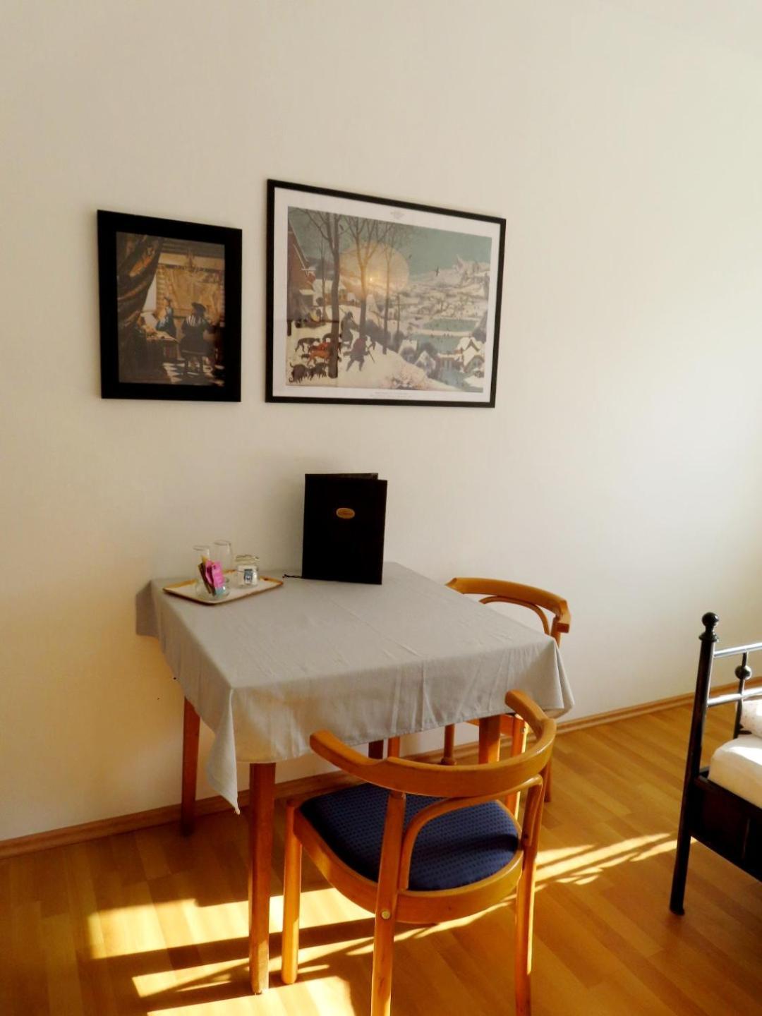 Gaestehaus Franz Kroatisch Geresdorf 외부 사진