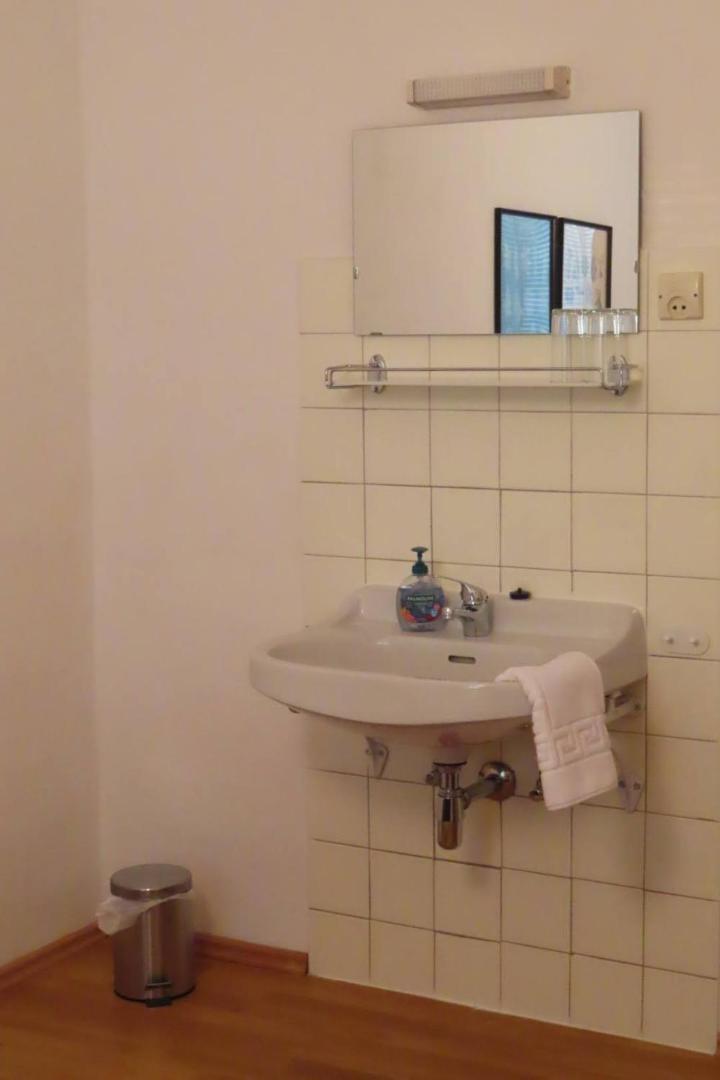 Gaestehaus Franz Kroatisch Geresdorf 외부 사진