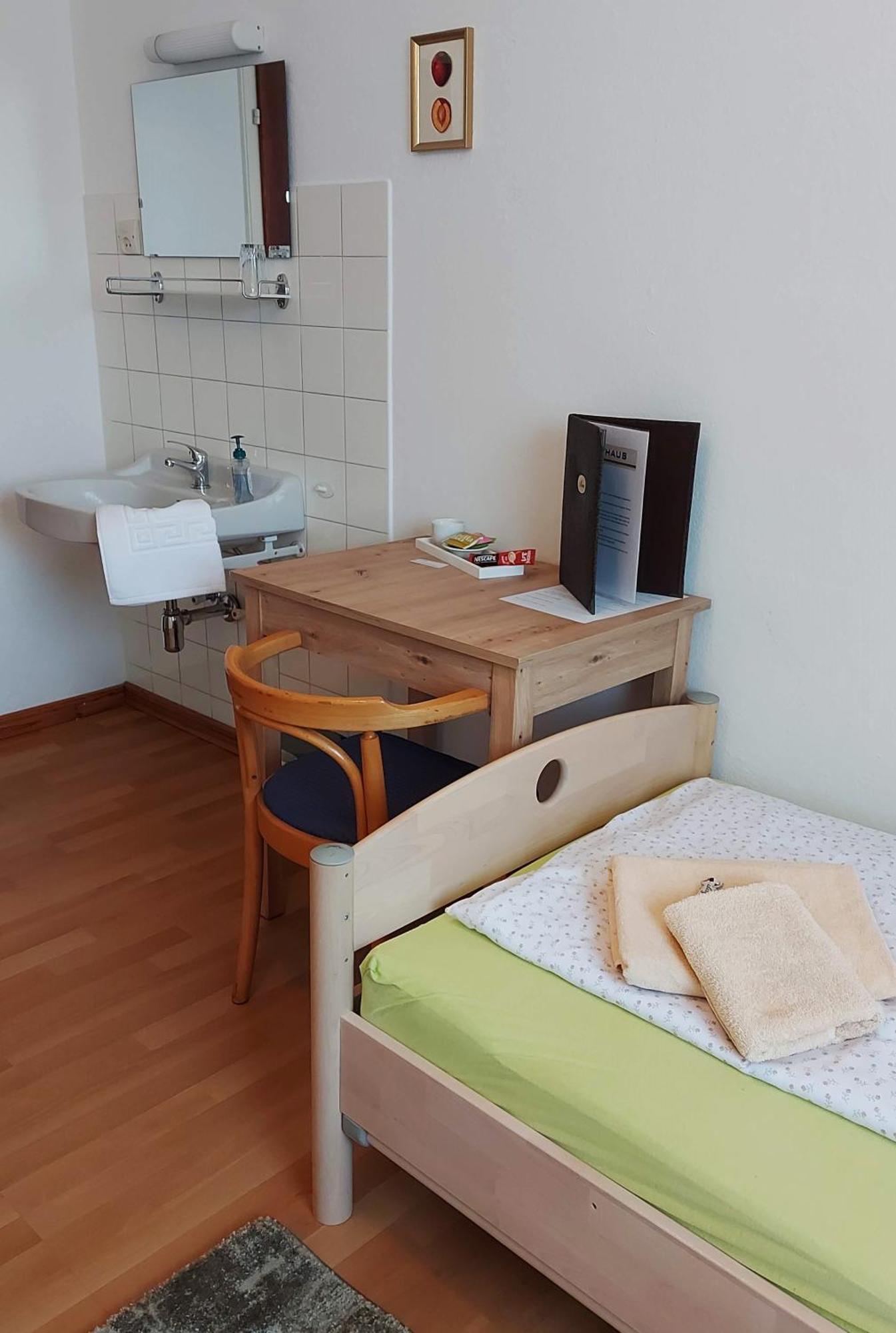 Gaestehaus Franz Kroatisch Geresdorf 외부 사진
