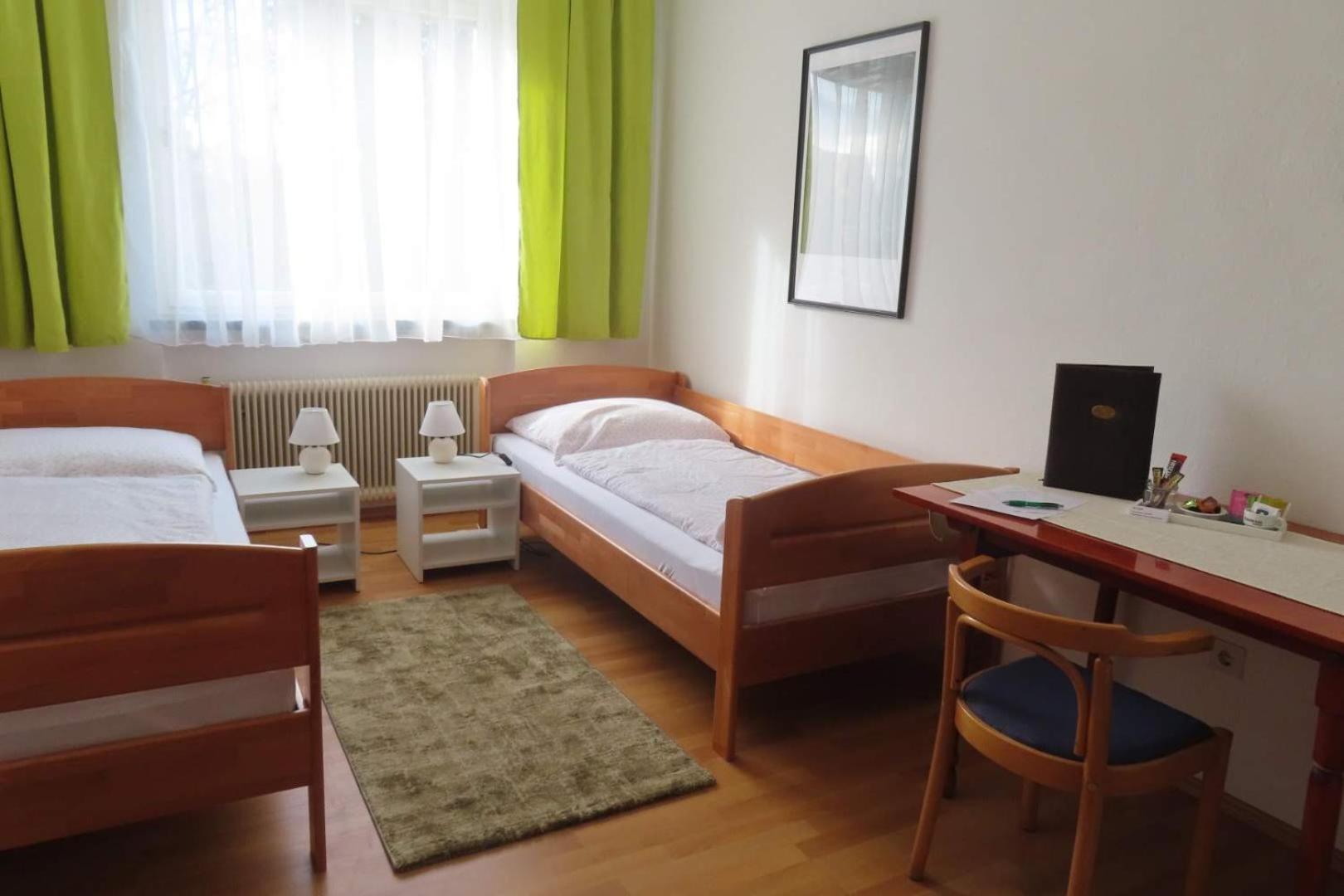Gaestehaus Franz Kroatisch Geresdorf 외부 사진