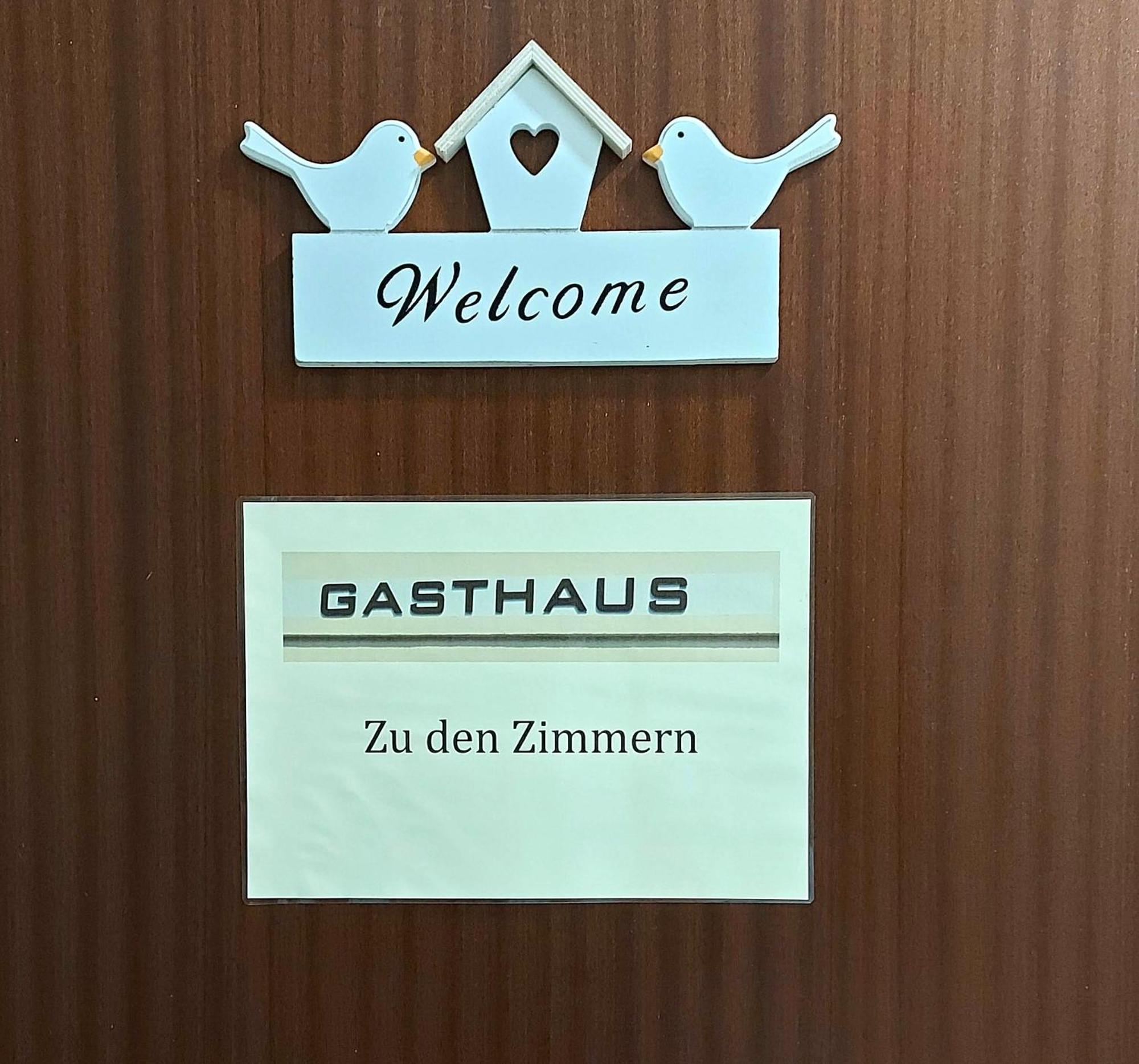 Gaestehaus Franz Kroatisch Geresdorf 외부 사진