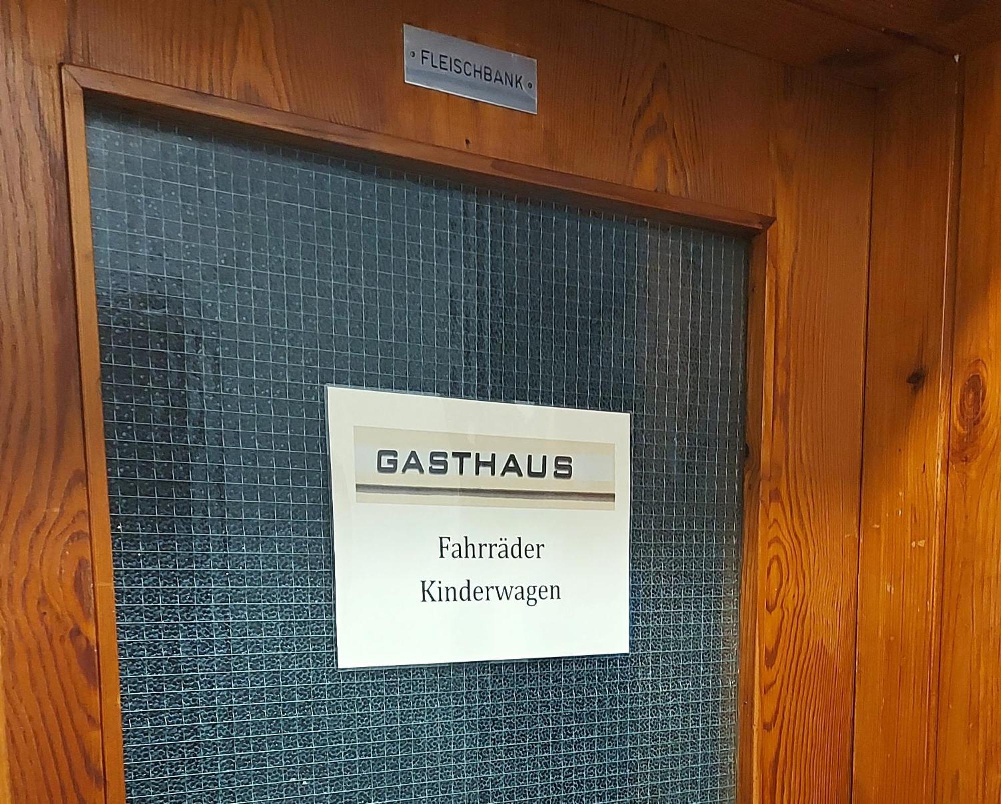 Gaestehaus Franz Kroatisch Geresdorf 외부 사진